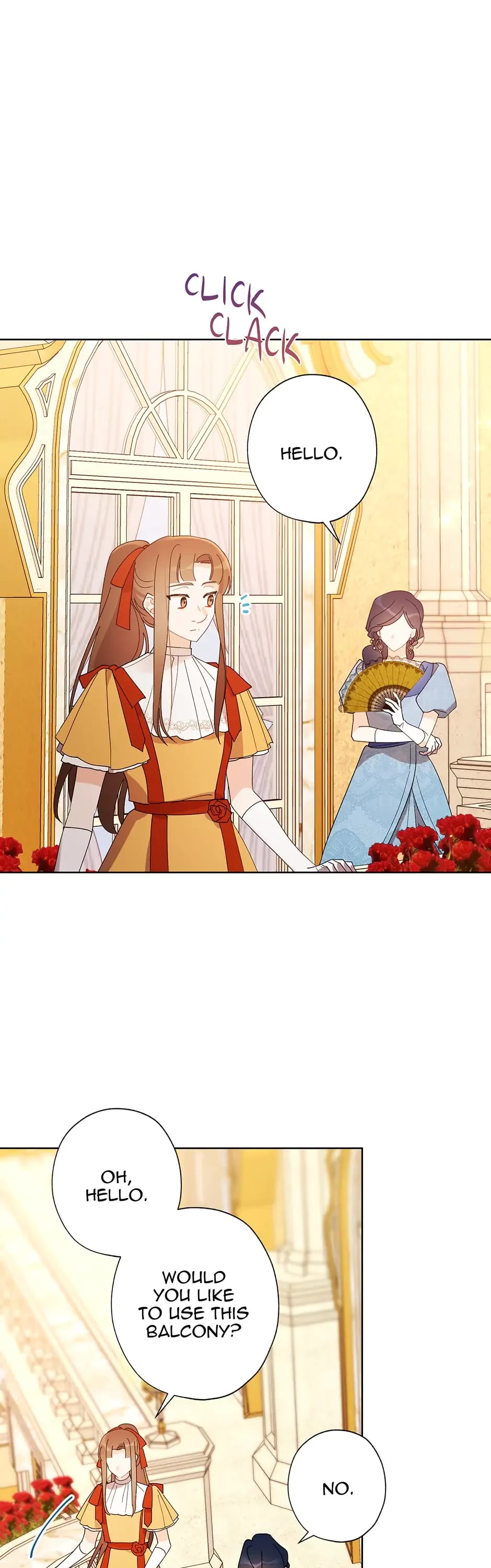 A Wicked Tale of Cinderella's Stepmom Chapter 81 page 37 - Chapter 81: True Love's Blessing