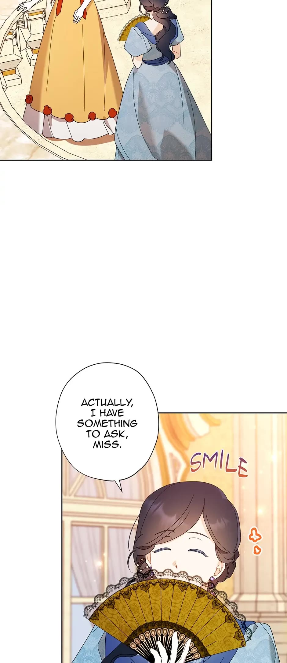 A Wicked Tale of Cinderella's Stepmom Chapter 81 page 38 - Chapter 81: True Love's Blessing
