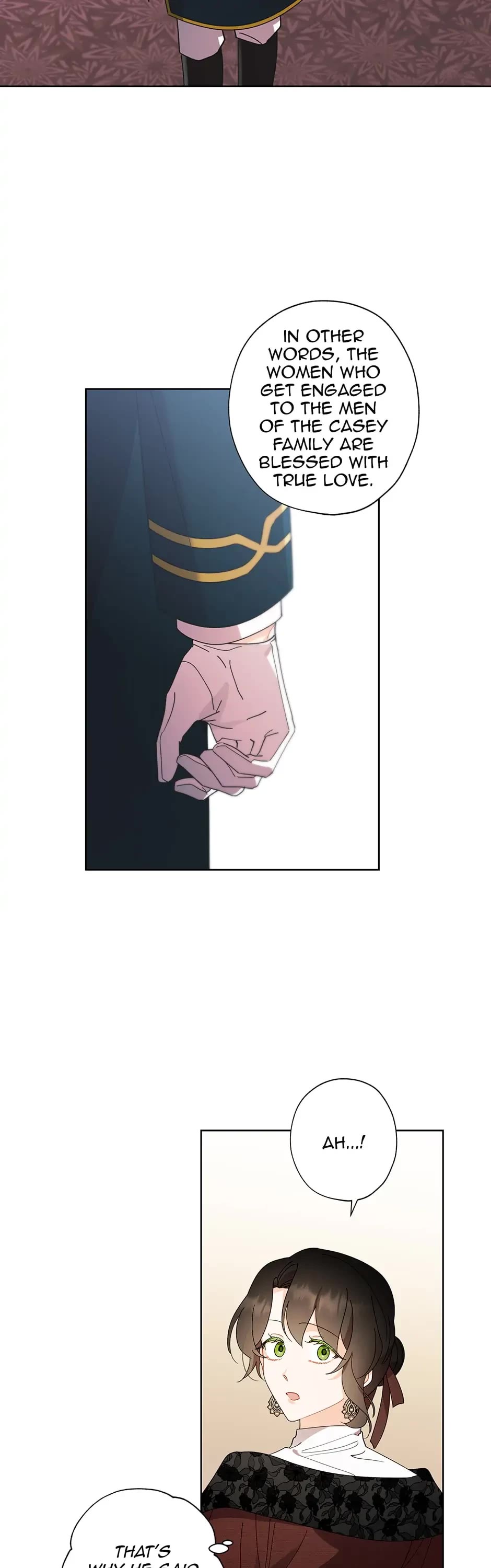 A Wicked Tale of Cinderella's Stepmom Chapter 81 page 5 - Chapter 81: True Love's Blessing