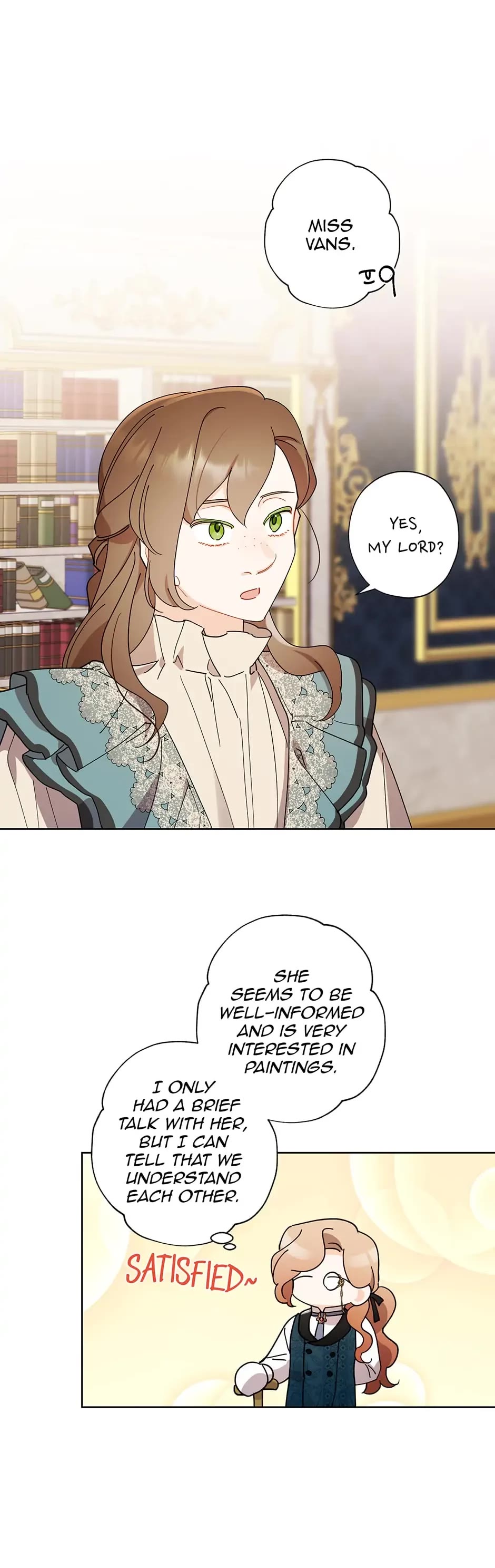 A Wicked Tale of Cinderella's Stepmom Chapter 81 page 7 - Chapter 81: True Love's Blessing