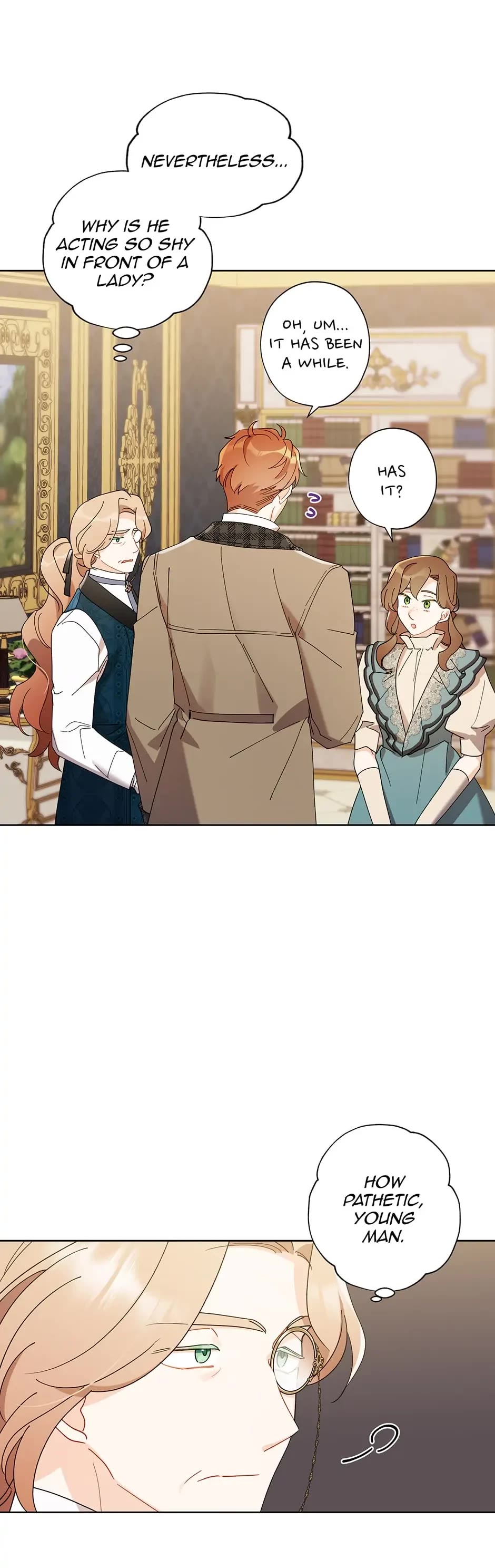 A Wicked Tale of Cinderella's Stepmom Chapter 81 page 8 - Chapter 81: True Love's Blessing