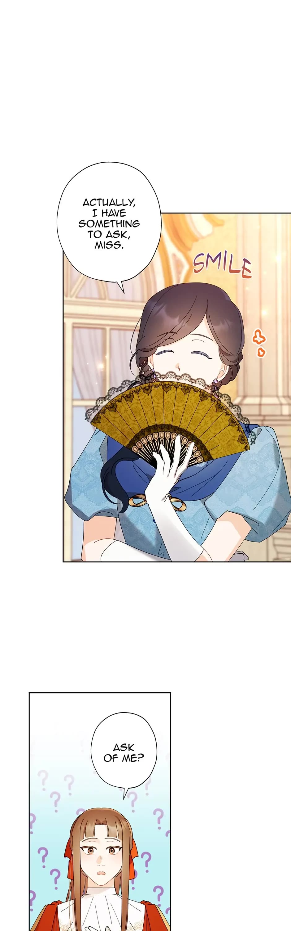A Wicked Tale of Cinderella's Stepmom Chapter 82 page 1 - Chapter 82: Similar Standings