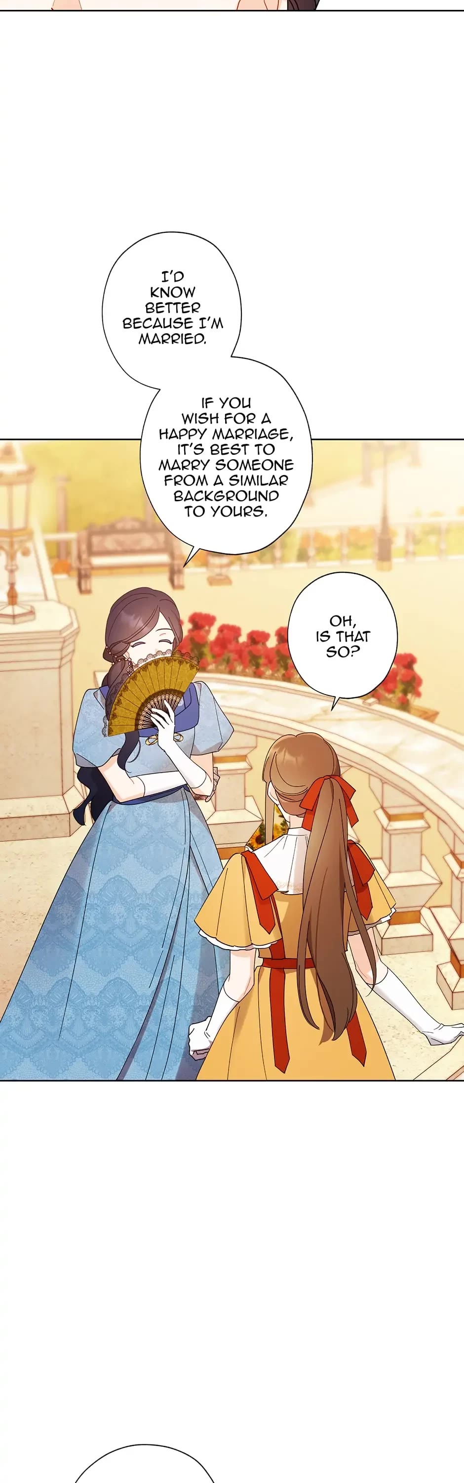 A Wicked Tale of Cinderella's Stepmom Chapter 82 page 13 - Chapter 82: Similar Standings