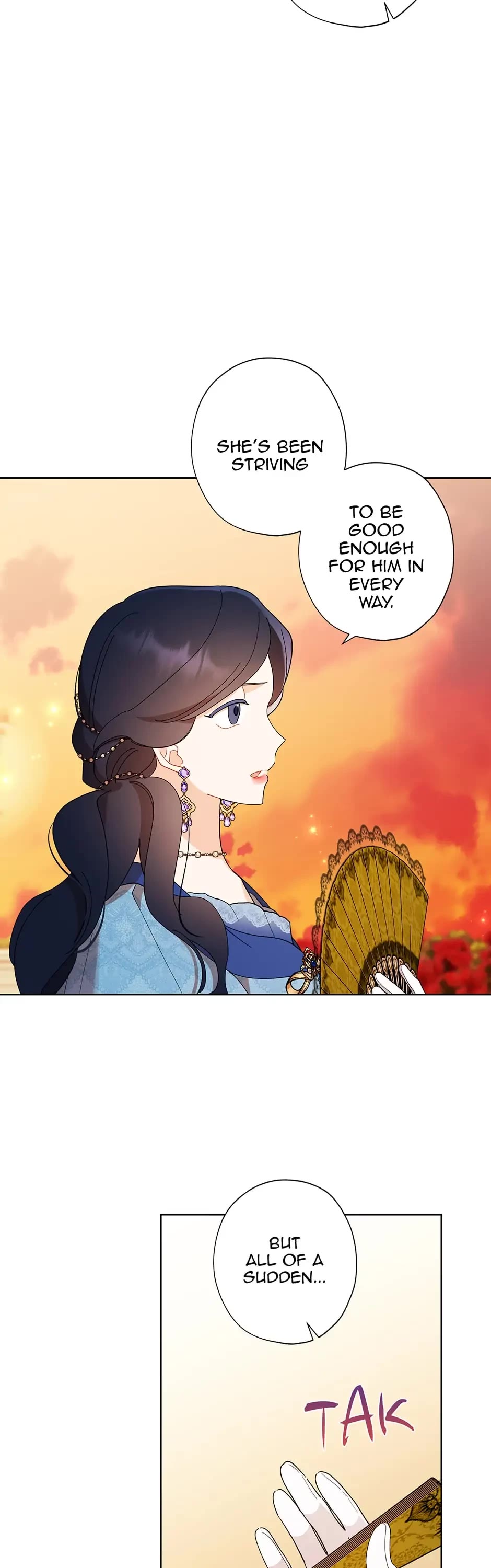 A Wicked Tale of Cinderella's Stepmom Chapter 82 page 16 - Chapter 82: Similar Standings