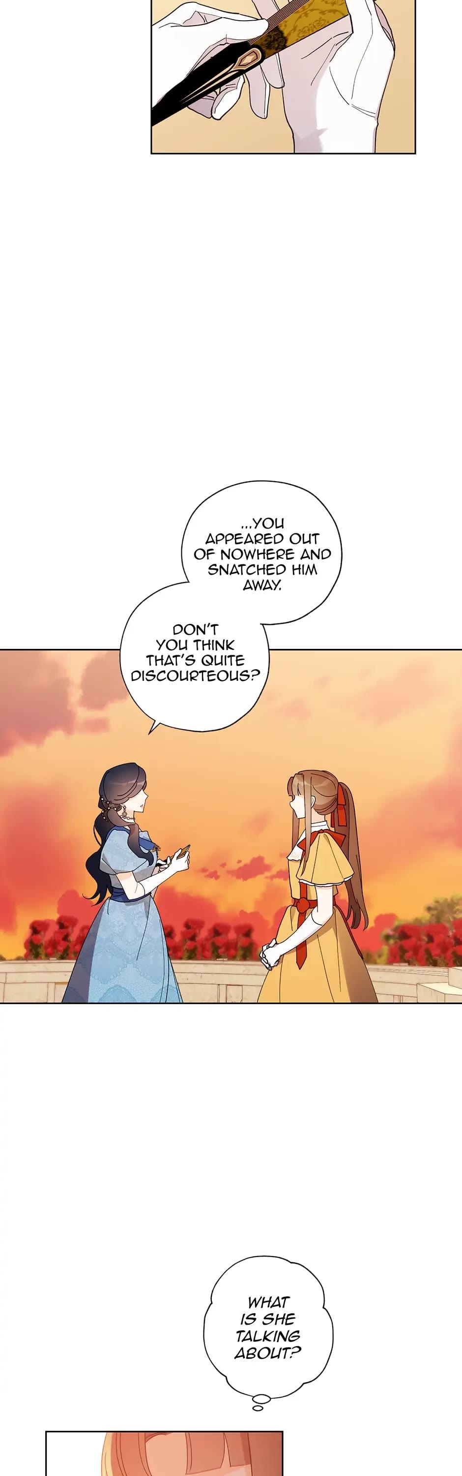 A Wicked Tale of Cinderella's Stepmom Chapter 82 page 17 - Chapter 82: Similar Standings