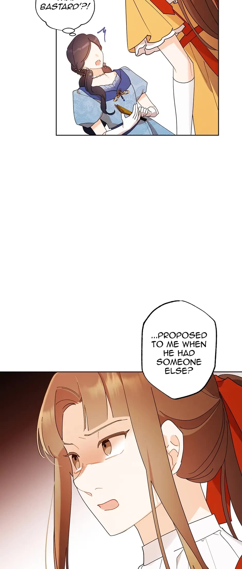 A Wicked Tale of Cinderella's Stepmom Chapter 82 page 19 - Chapter 82: Similar Standings