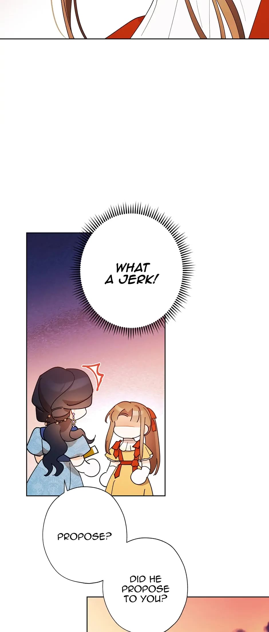 A Wicked Tale of Cinderella's Stepmom Chapter 82 page 20 - Chapter 82: Similar Standings