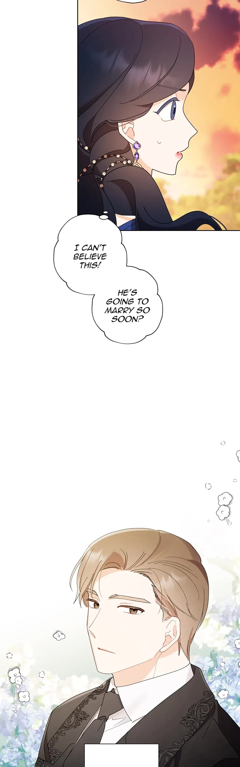 A Wicked Tale of Cinderella's Stepmom Chapter 82 page 21 - Chapter 82: Similar Standings