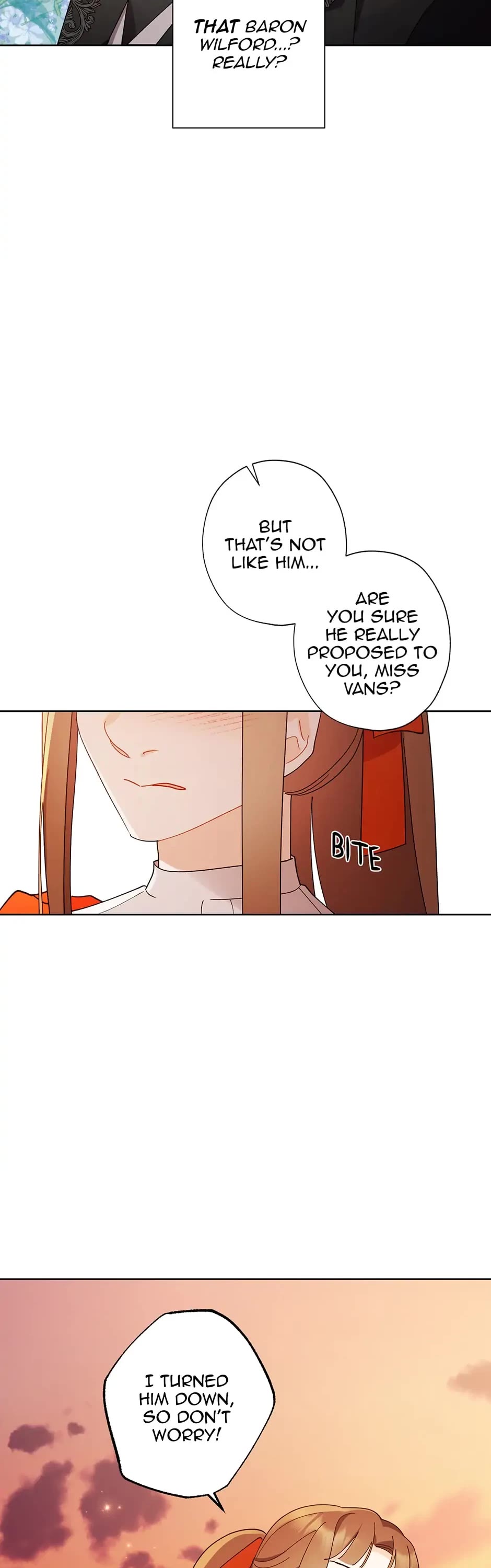 A Wicked Tale of Cinderella's Stepmom Chapter 82 page 22 - Chapter 82: Similar Standings