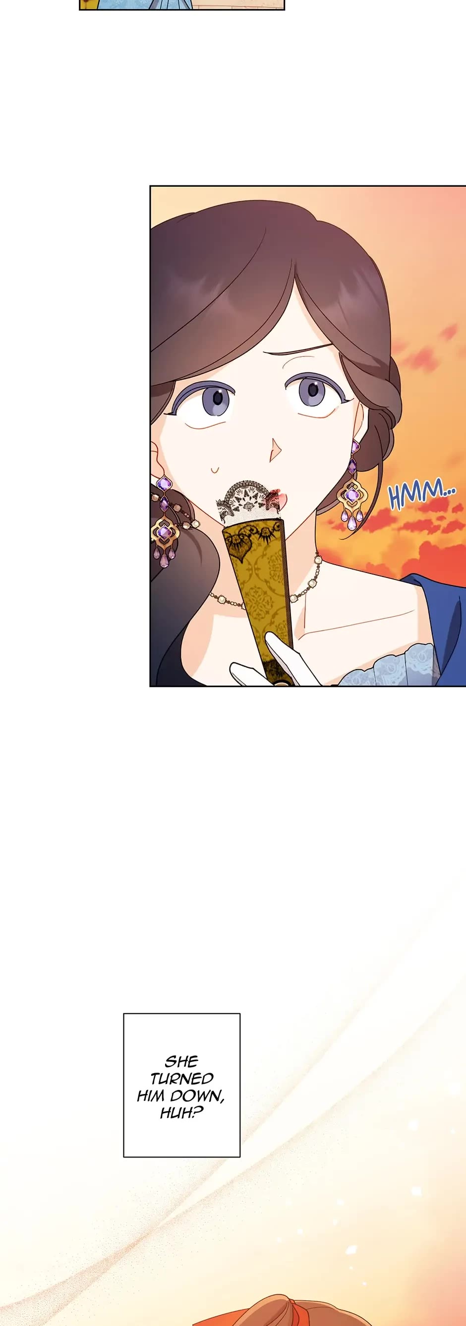 A Wicked Tale of Cinderella's Stepmom Chapter 82 page 24 - Chapter 82: Similar Standings
