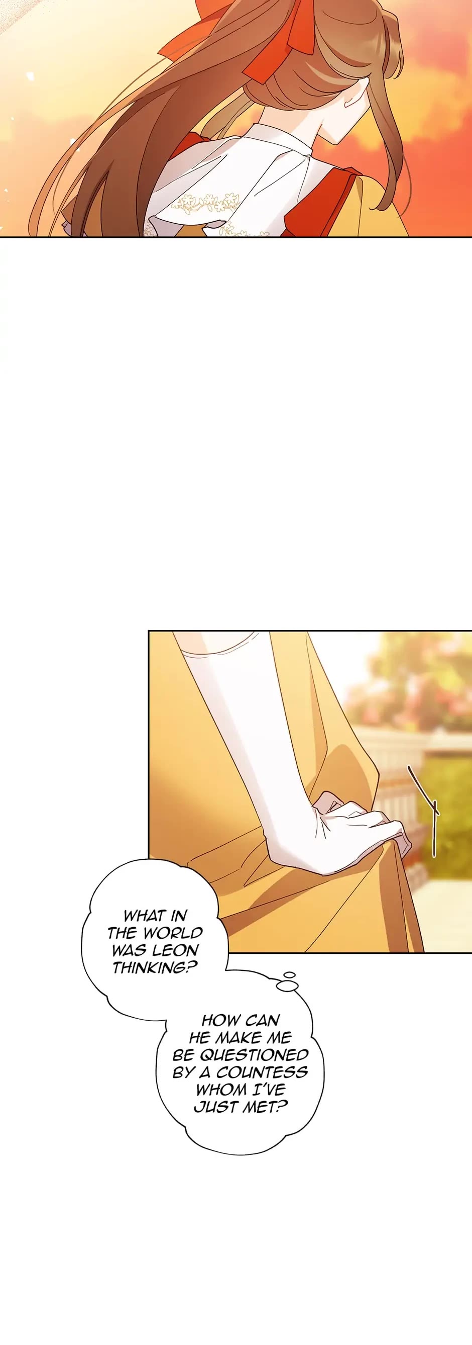 A Wicked Tale of Cinderella's Stepmom Chapter 82 page 25 - Chapter 82: Similar Standings