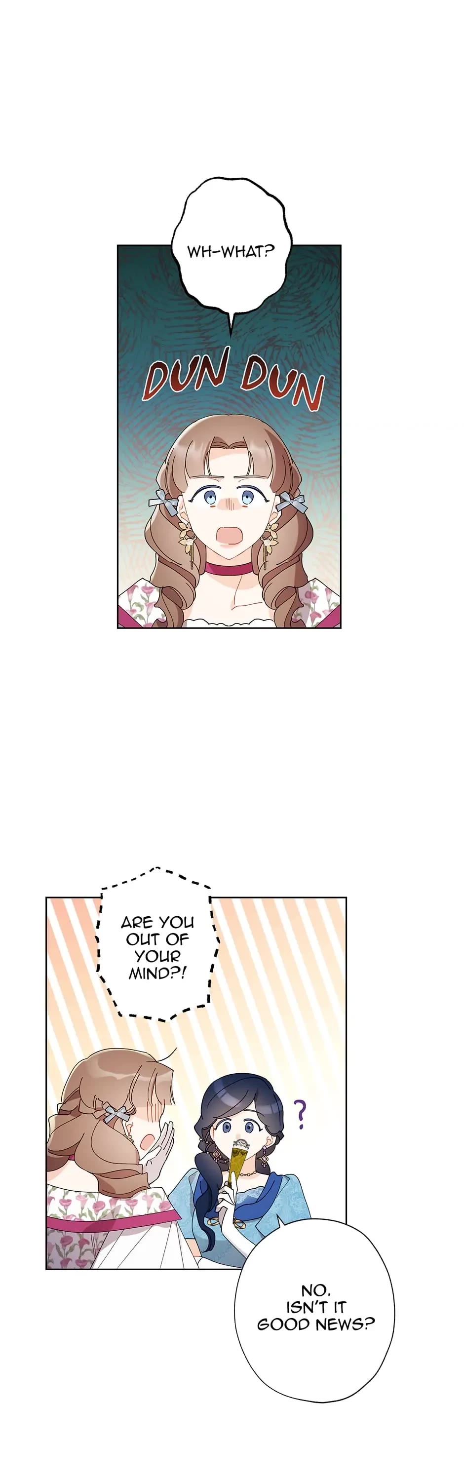 A Wicked Tale of Cinderella's Stepmom Chapter 82 page 27 - Chapter 82: Similar Standings