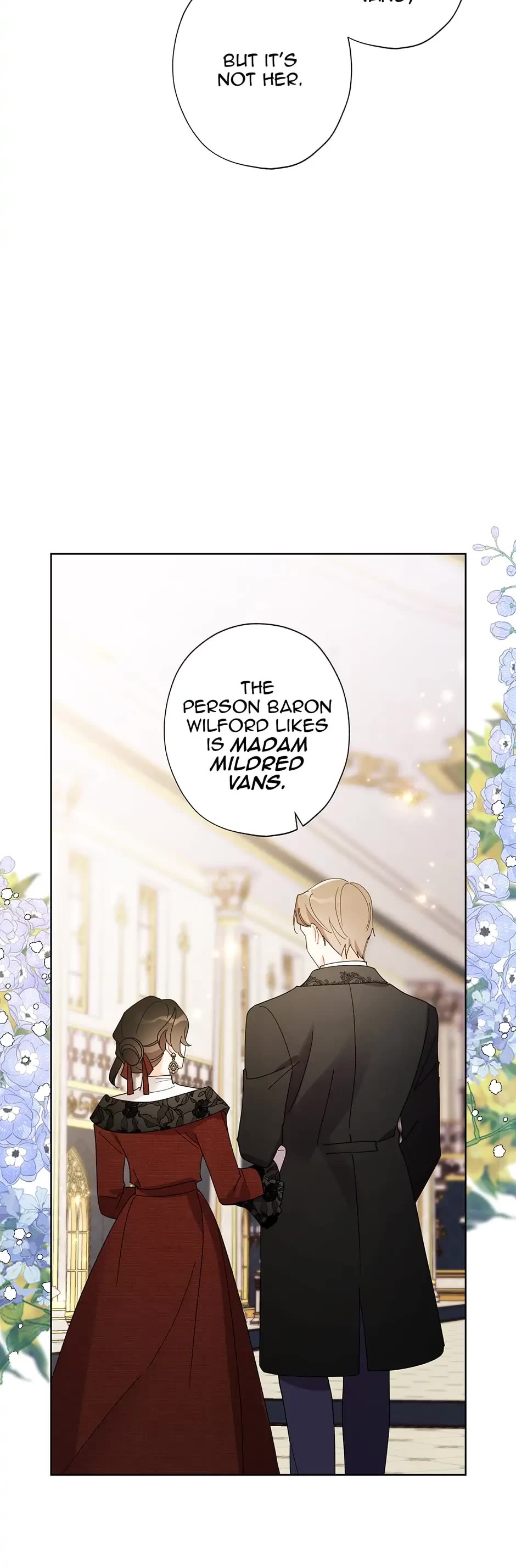 A Wicked Tale of Cinderella's Stepmom Chapter 82 page 29 - Chapter 82: Similar Standings