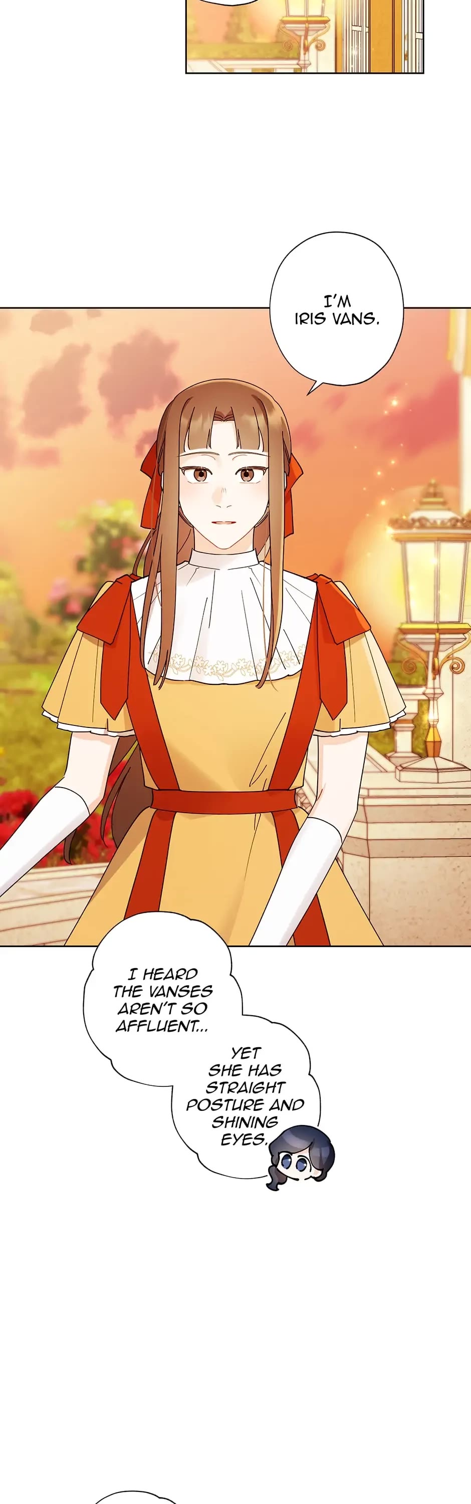 A Wicked Tale of Cinderella's Stepmom Chapter 82 page 3 - Chapter 82: Similar Standings