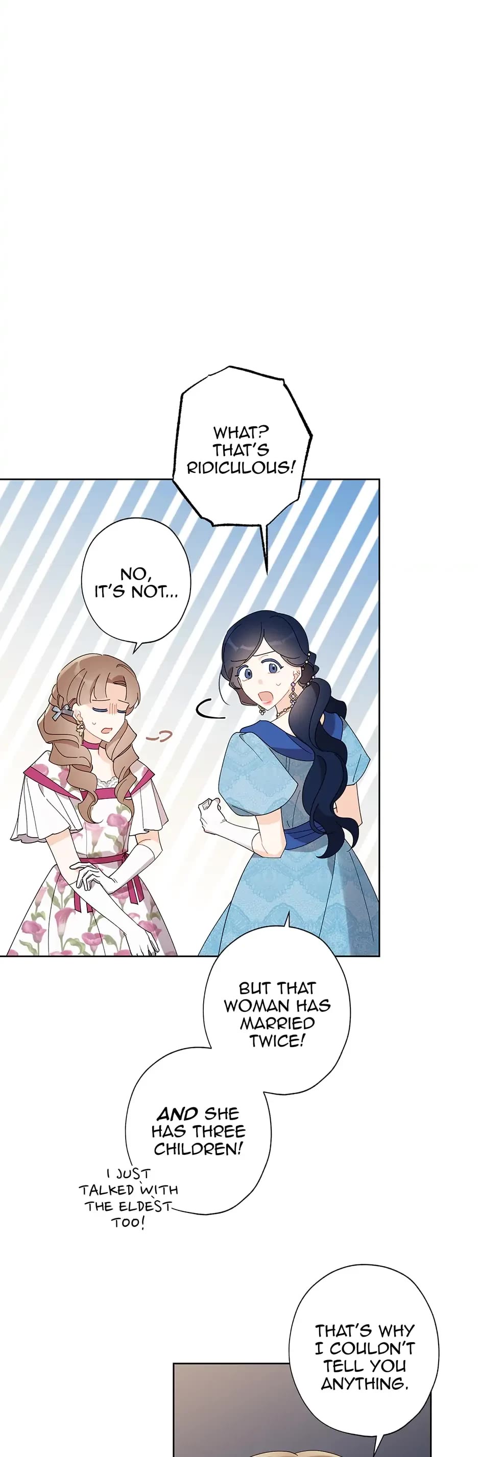 A Wicked Tale of Cinderella's Stepmom Chapter 82 page 30 - Chapter 82: Similar Standings