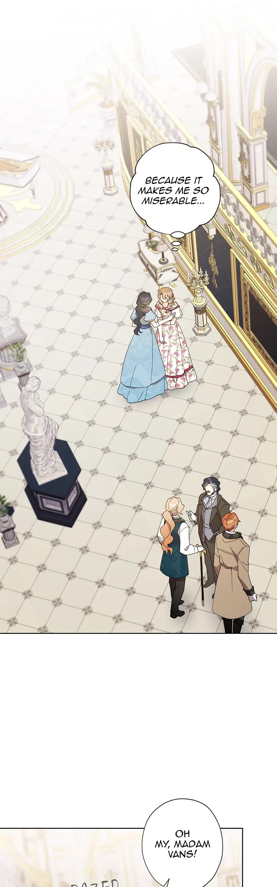 A Wicked Tale of Cinderella's Stepmom Chapter 82 page 32 - Chapter 82: Similar Standings