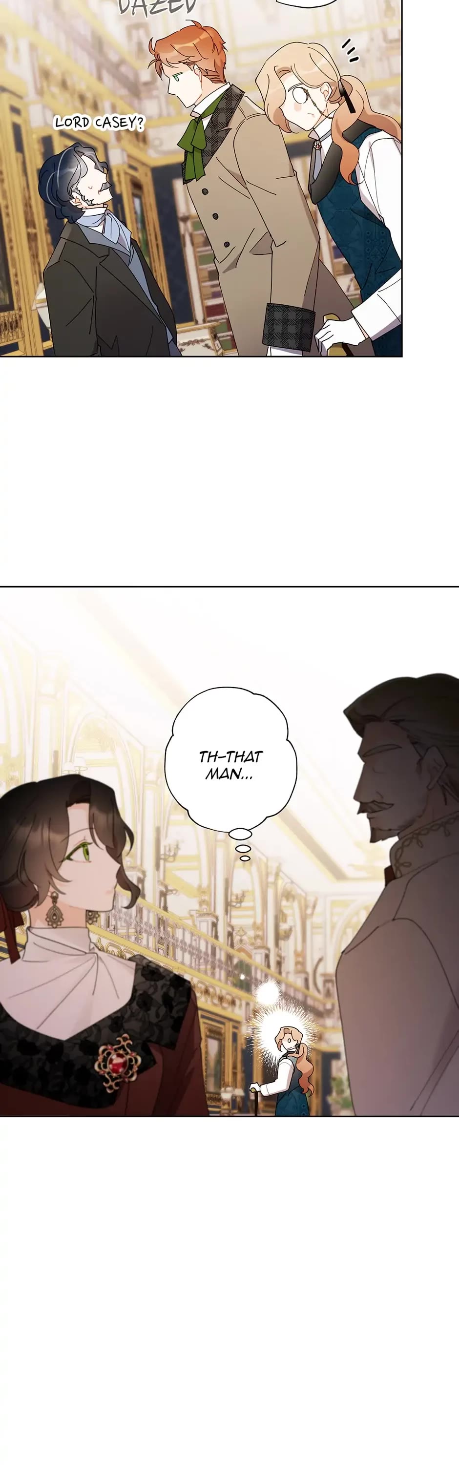 A Wicked Tale of Cinderella's Stepmom Chapter 82 page 33 - Chapter 82: Similar Standings