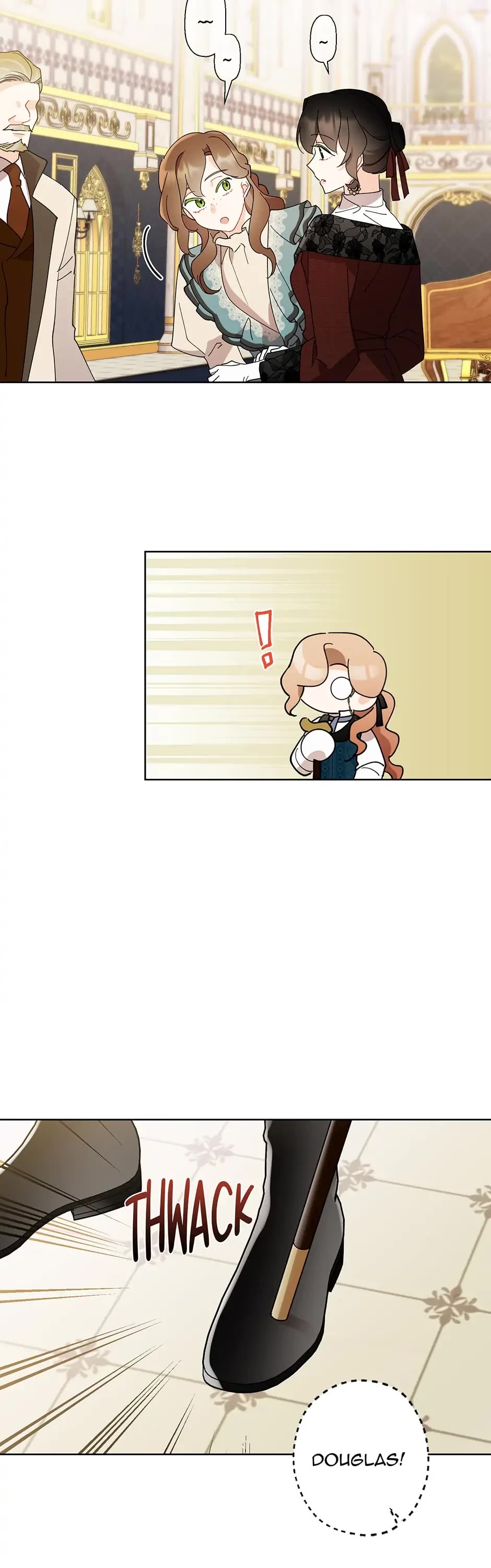A Wicked Tale of Cinderella's Stepmom Chapter 82 page 36 - Chapter 82: Similar Standings