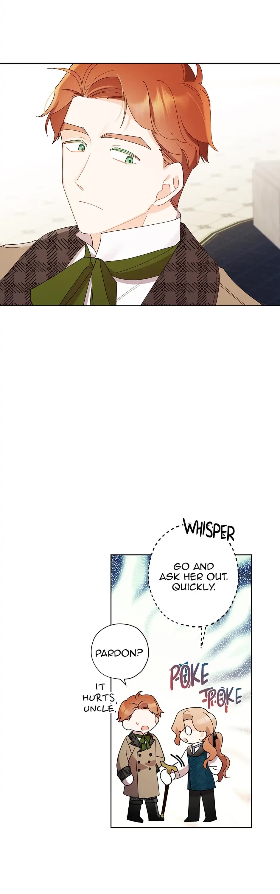 A Wicked Tale of Cinderella's Stepmom Chapter 82 page 37 - Chapter 82: Similar Standings