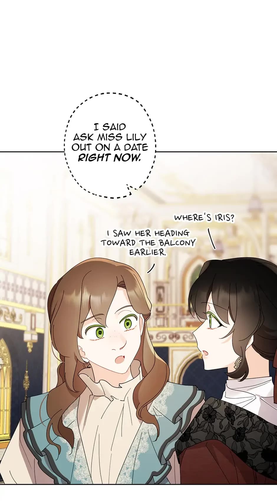 A Wicked Tale of Cinderella's Stepmom Chapter 82 page 38 - Chapter 82: Similar Standings