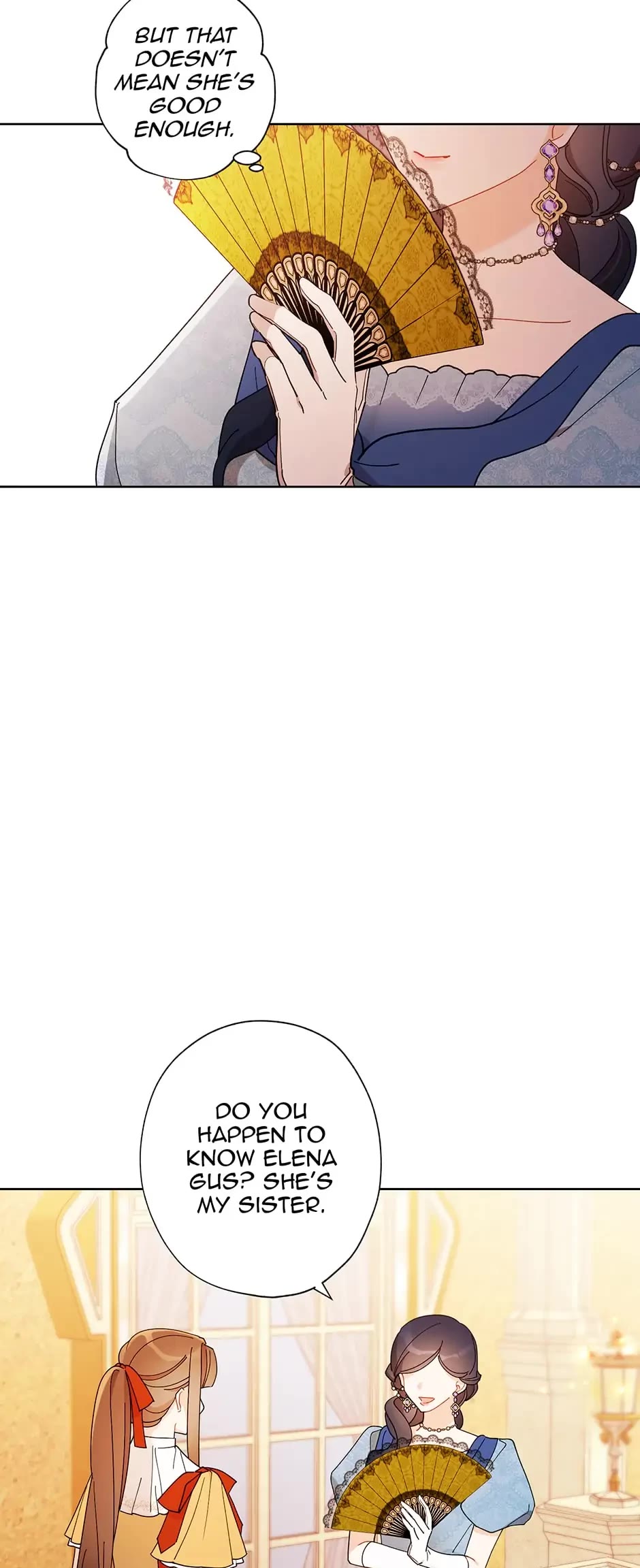 A Wicked Tale of Cinderella's Stepmom Chapter 82 page 4 - Chapter 82: Similar Standings