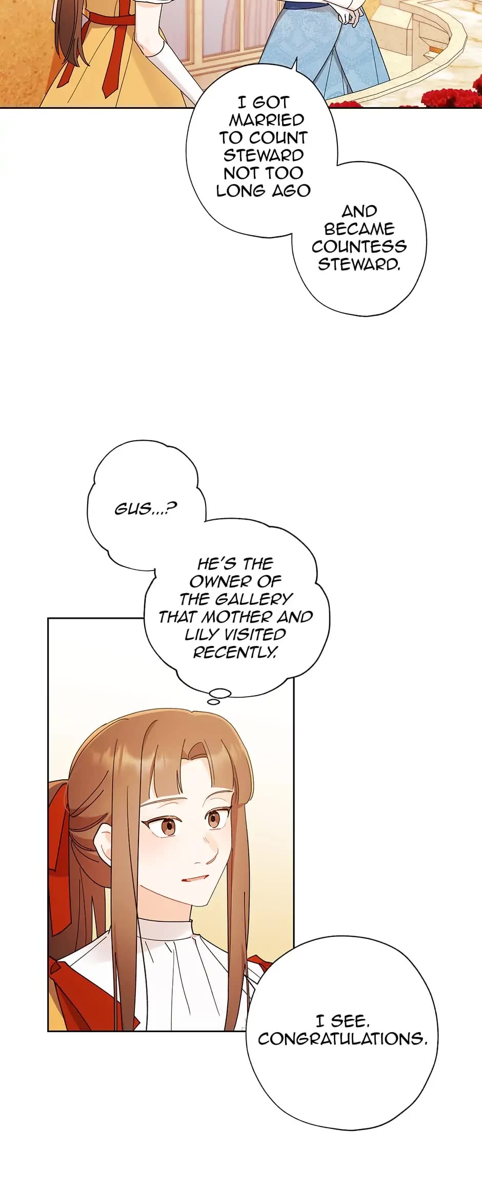 A Wicked Tale of Cinderella's Stepmom Chapter 82 page 5 - Chapter 82: Similar Standings