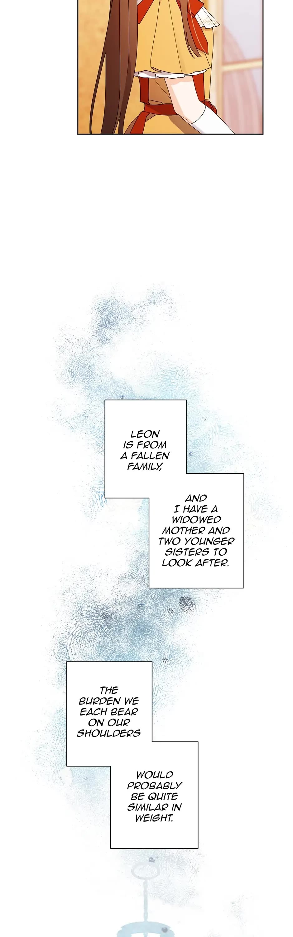 A Wicked Tale of Cinderella's Stepmom Chapter 82 page 7 - Chapter 82: Similar Standings