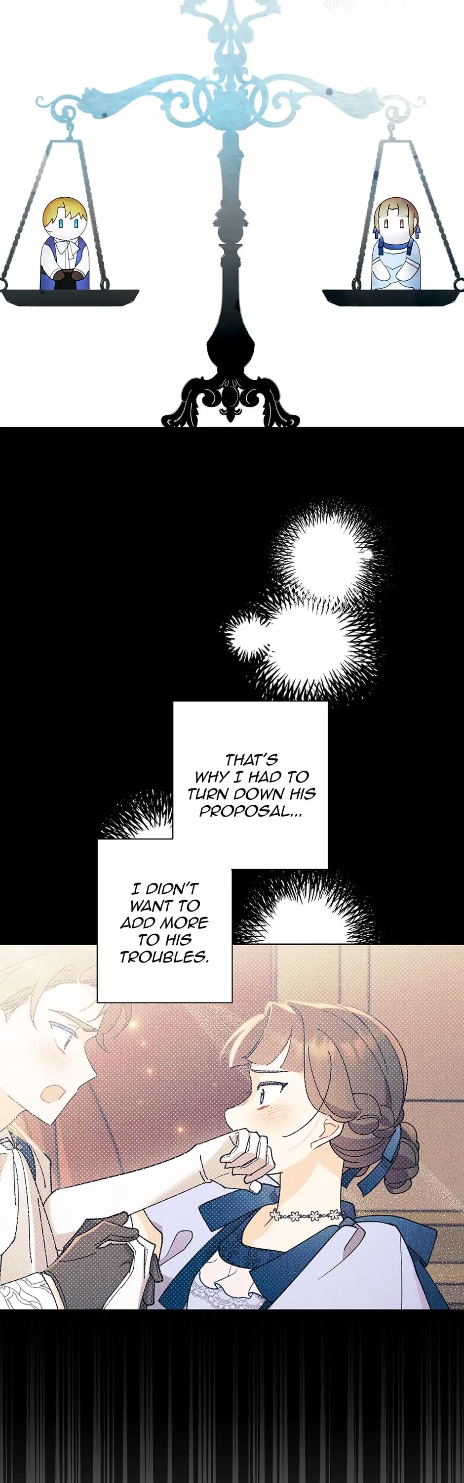 A Wicked Tale of Cinderella's Stepmom Chapter 82 page 8 - Chapter 82: Similar Standings