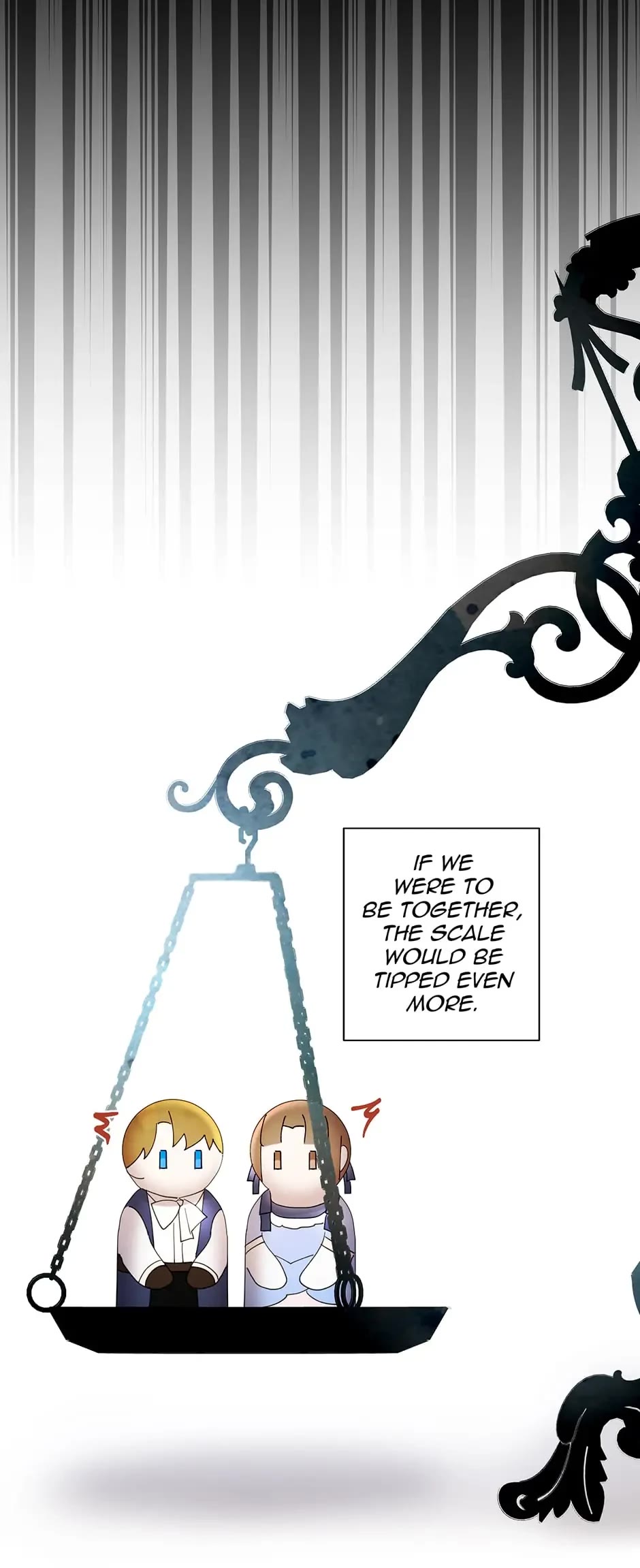 A Wicked Tale of Cinderella's Stepmom Chapter 82 page 9 - Chapter 82: Similar Standings