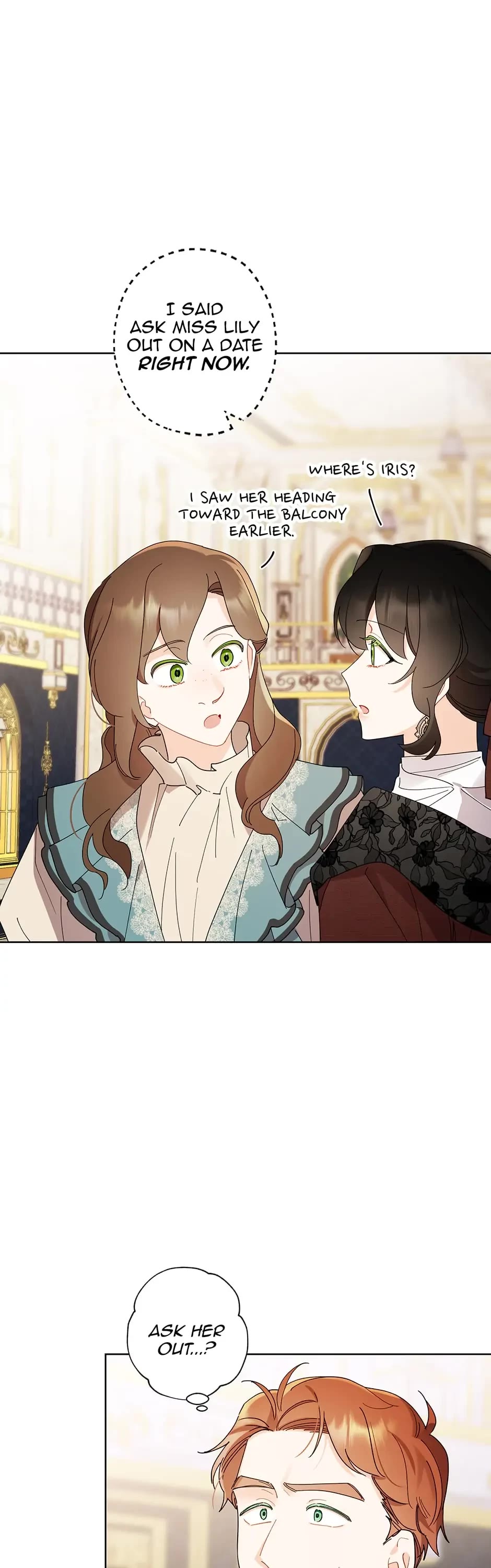 A Wicked Tale of Cinderella's Stepmom Chapter 83 page 1 - Chapter 83: Different Interests