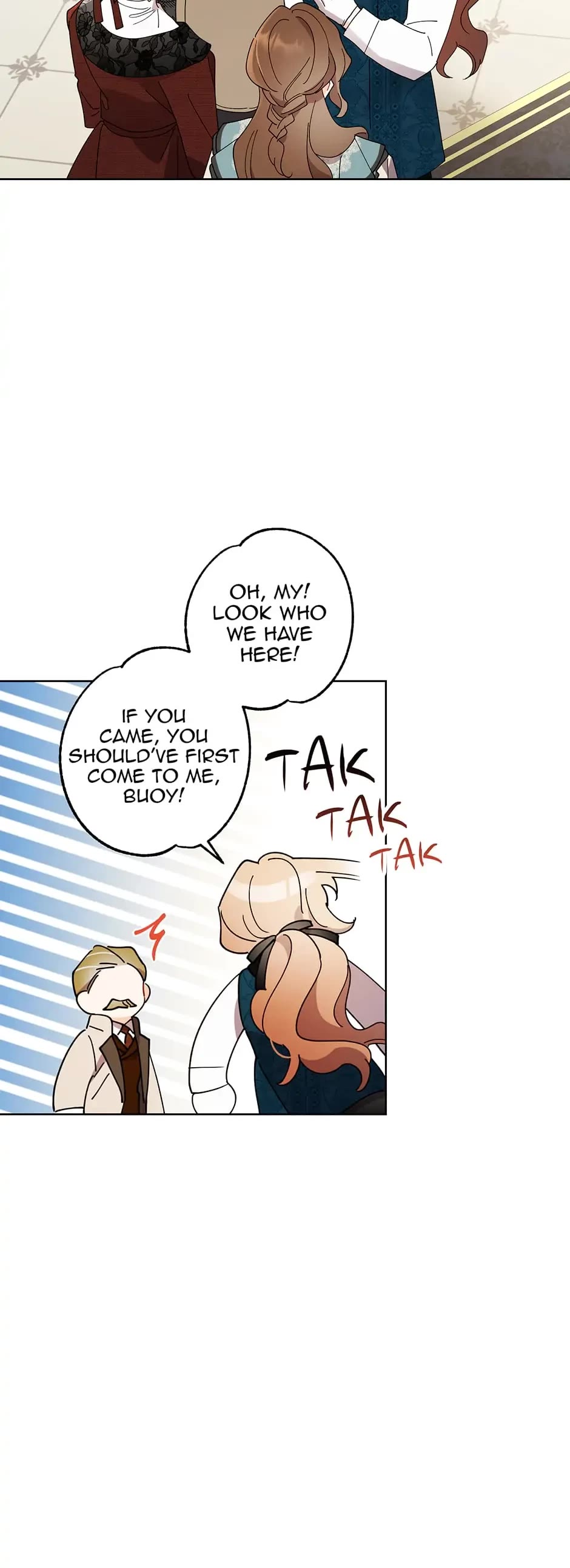 A Wicked Tale of Cinderella's Stepmom Chapter 83 page 10 - Chapter 83: Different Interests