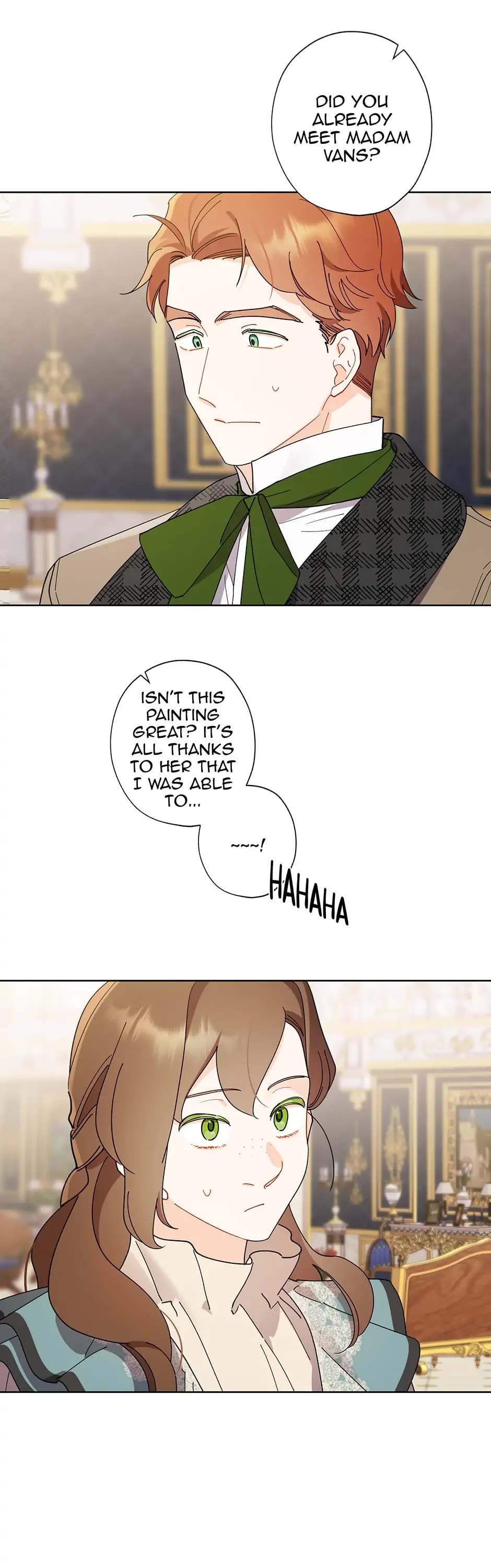 A Wicked Tale of Cinderella's Stepmom Chapter 83 page 11 - Chapter 83: Different Interests