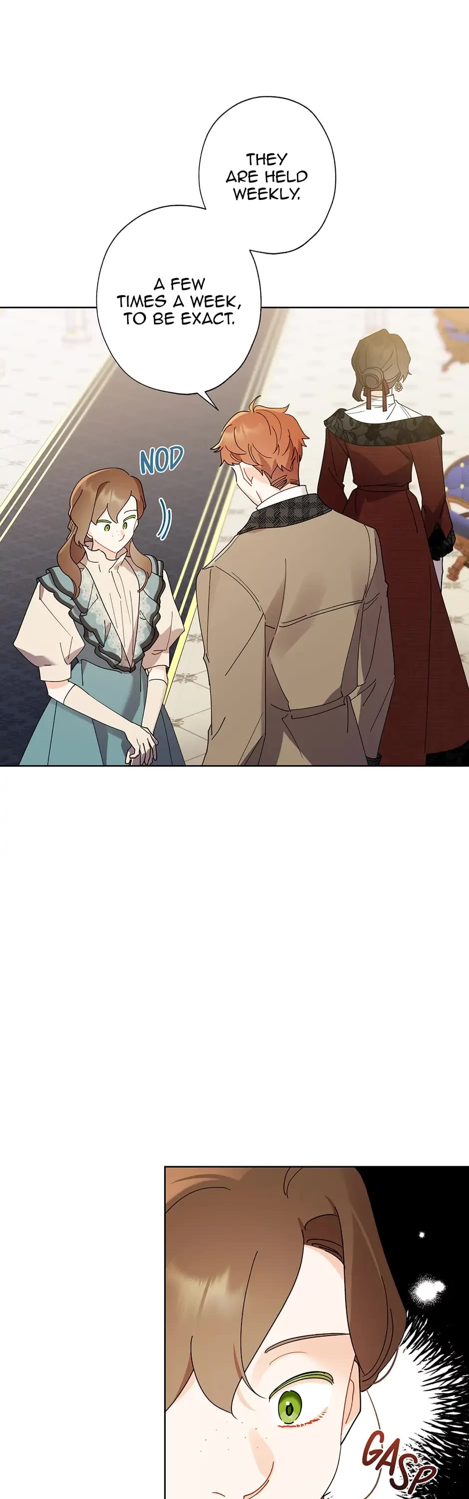 A Wicked Tale of Cinderella's Stepmom Chapter 83 page 13 - Chapter 83: Different Interests