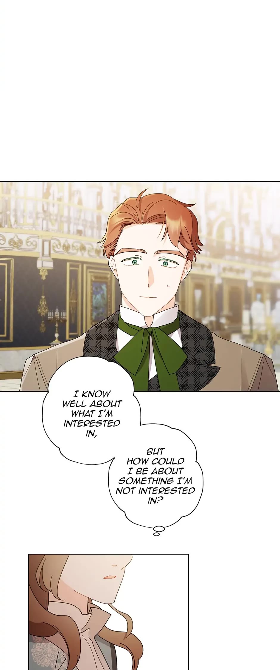 A Wicked Tale of Cinderella's Stepmom Chapter 83 page 15 - Chapter 83: Different Interests