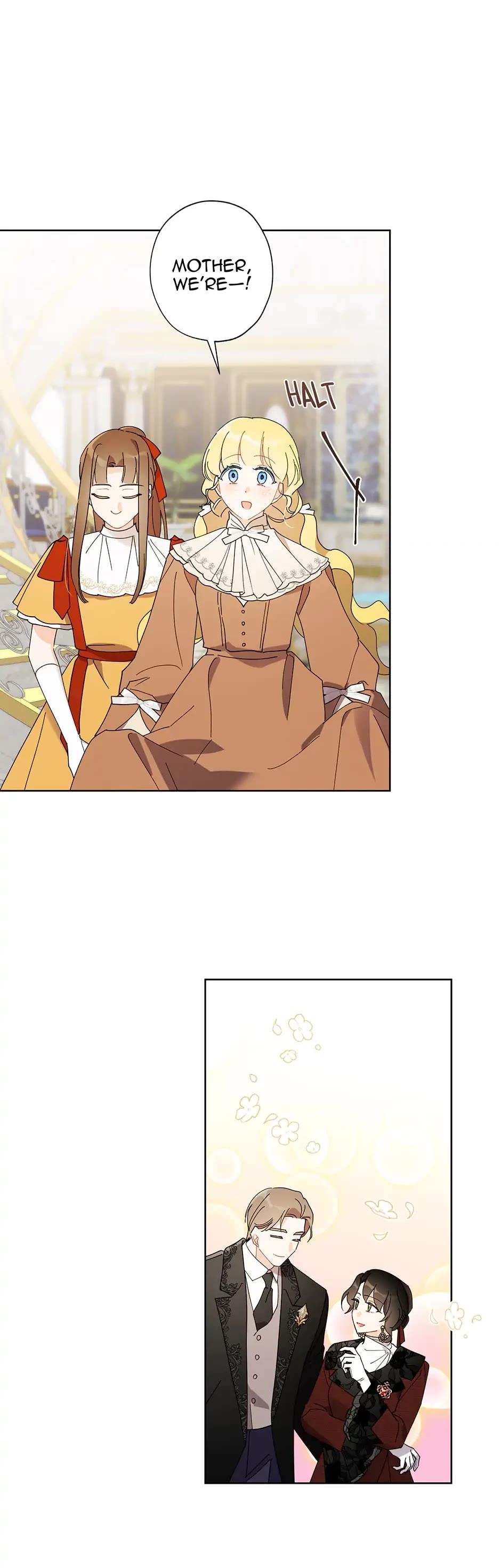 A Wicked Tale of Cinderella's Stepmom Chapter 83 page 25 - Chapter 83: Different Interests