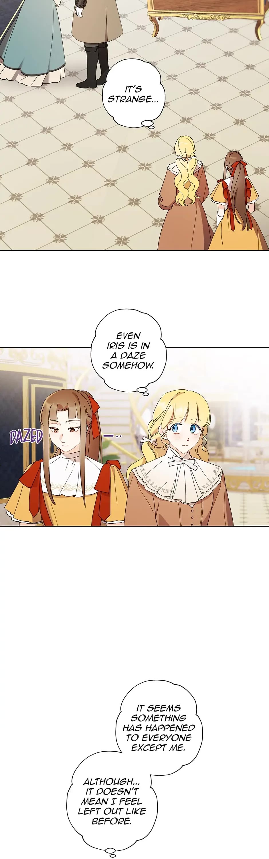 A Wicked Tale of Cinderella's Stepmom Chapter 83 page 27 - Chapter 83: Different Interests