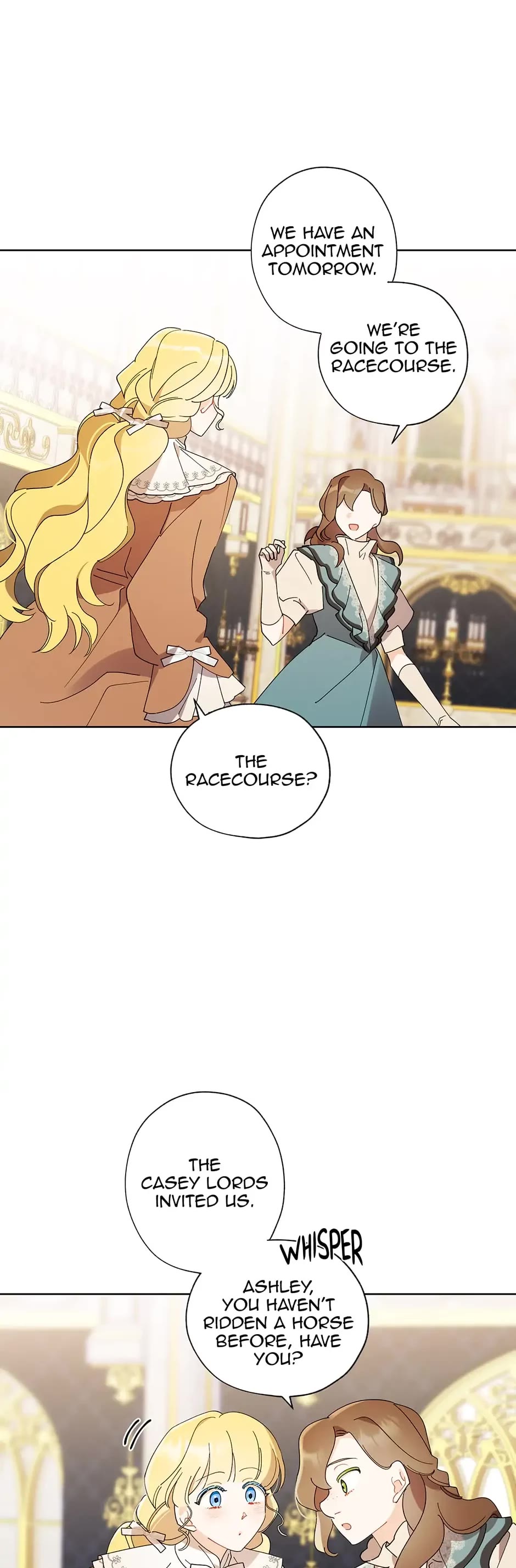 A Wicked Tale of Cinderella's Stepmom Chapter 83 page 29 - Chapter 83: Different Interests