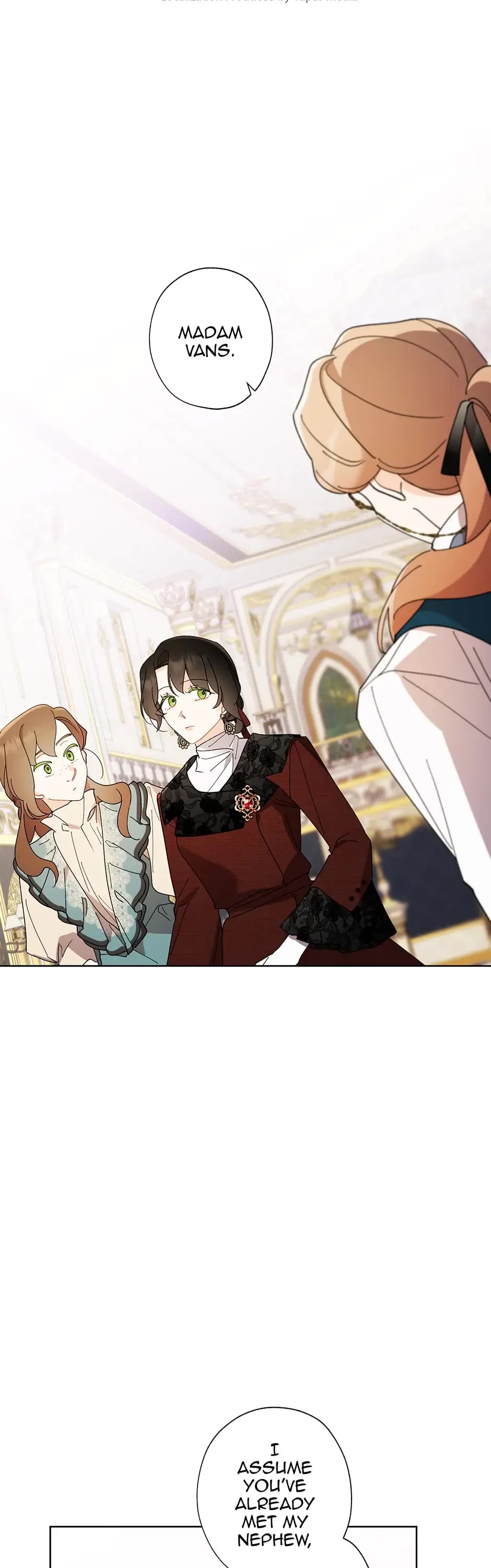 A Wicked Tale of Cinderella's Stepmom Chapter 83 page 3 - Chapter 83: Different Interests