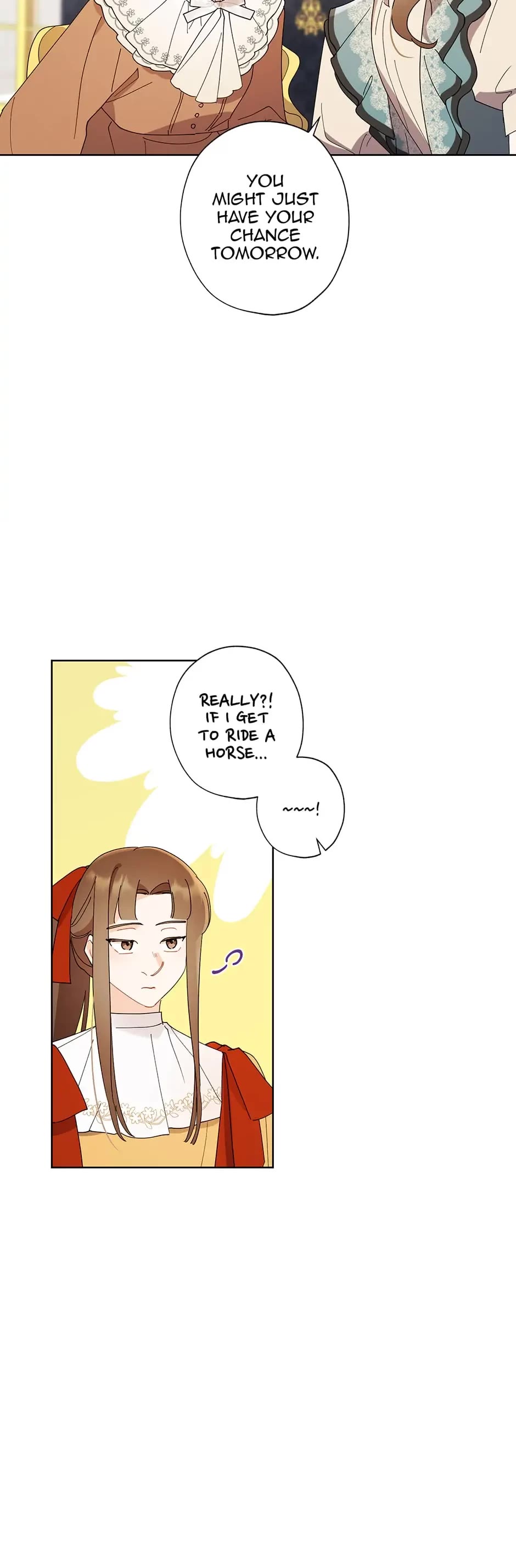 A Wicked Tale of Cinderella's Stepmom Chapter 83 page 30 - Chapter 83: Different Interests