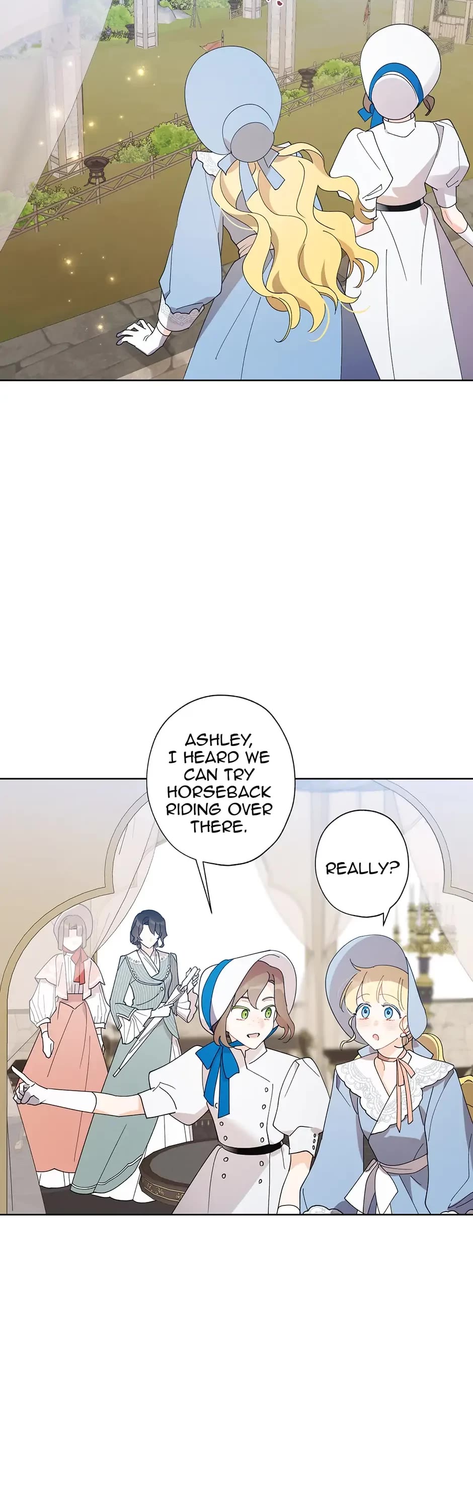 A Wicked Tale of Cinderella's Stepmom Chapter 83 page 32 - Chapter 83: Different Interests