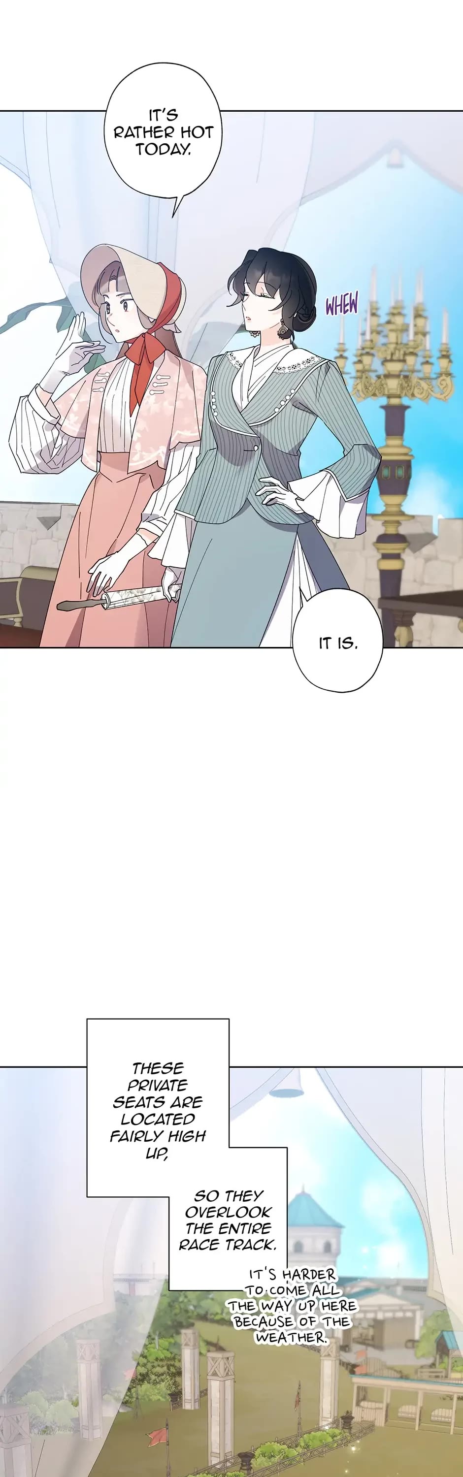 A Wicked Tale of Cinderella's Stepmom Chapter 83 page 33 - Chapter 83: Different Interests