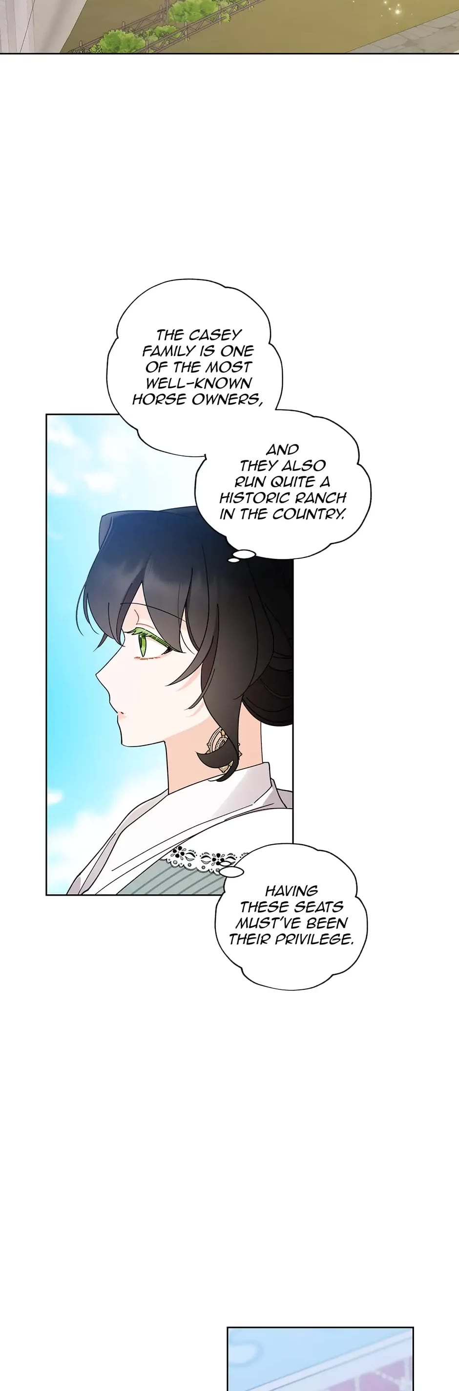 A Wicked Tale of Cinderella's Stepmom Chapter 83 page 34 - Chapter 83: Different Interests