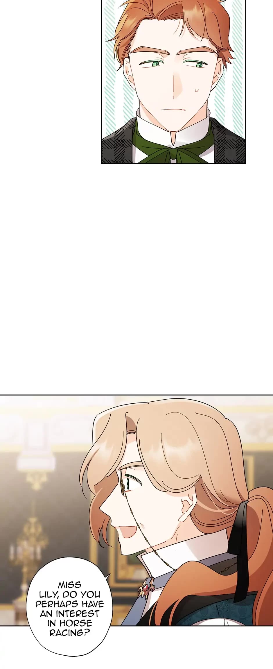 A Wicked Tale of Cinderella's Stepmom Chapter 83 page 5 - Chapter 83: Different Interests