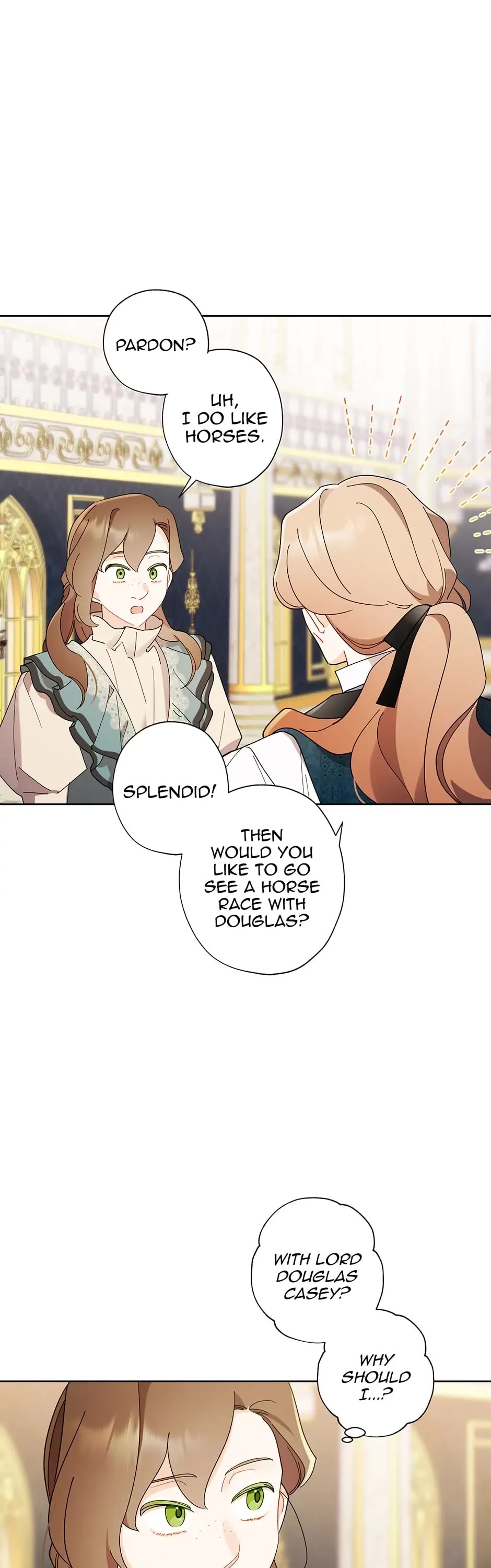 A Wicked Tale of Cinderella's Stepmom Chapter 83 page 6 - Chapter 83: Different Interests
