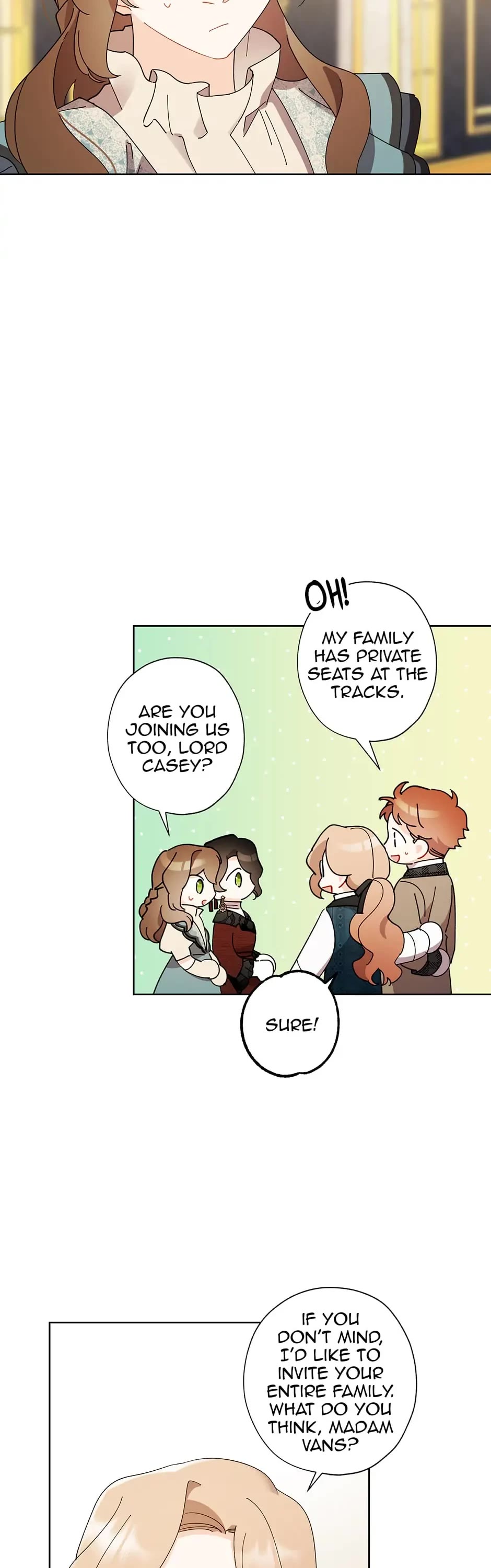 A Wicked Tale of Cinderella's Stepmom Chapter 83 page 7 - Chapter 83: Different Interests