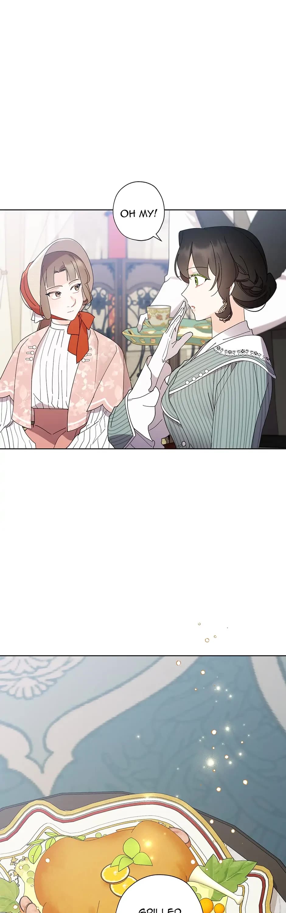 A Wicked Tale of Cinderella's Stepmom Chapter 84 page 1 - Chapter 84: Which One Is It?