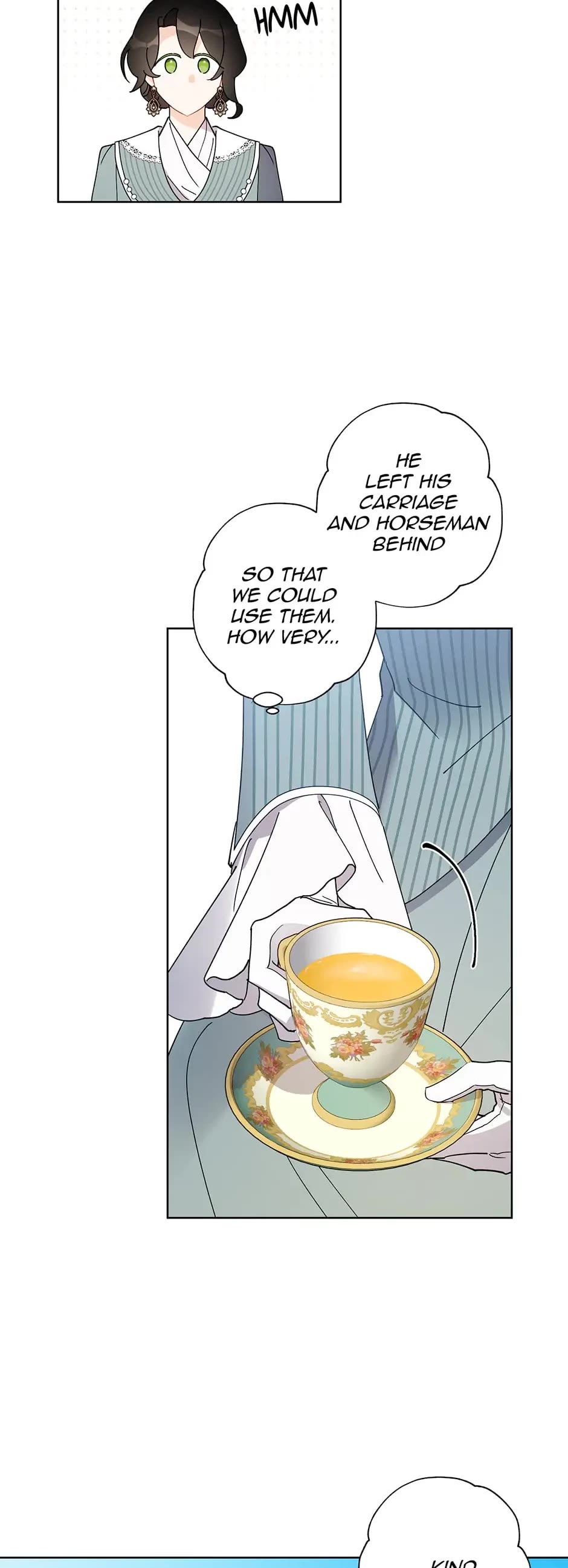 A Wicked Tale of Cinderella's Stepmom Chapter 84 page 10 - Chapter 84: Which One Is It?