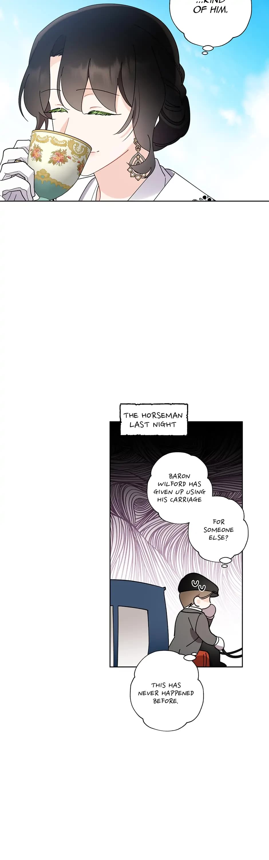 A Wicked Tale of Cinderella's Stepmom Chapter 84 page 11 - Chapter 84: Which One Is It?