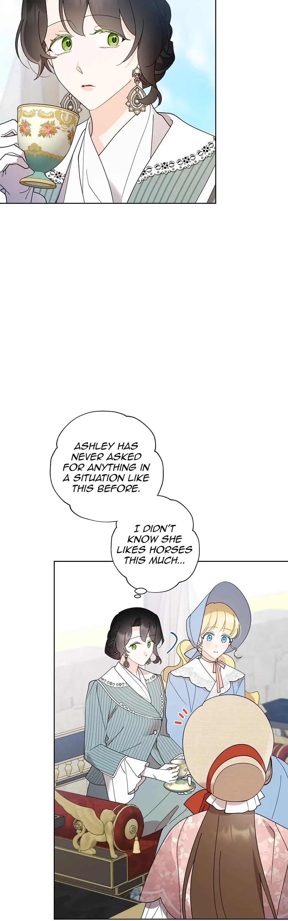 A Wicked Tale of Cinderella's Stepmom Chapter 84 page 13 - Chapter 84: Which One Is It?