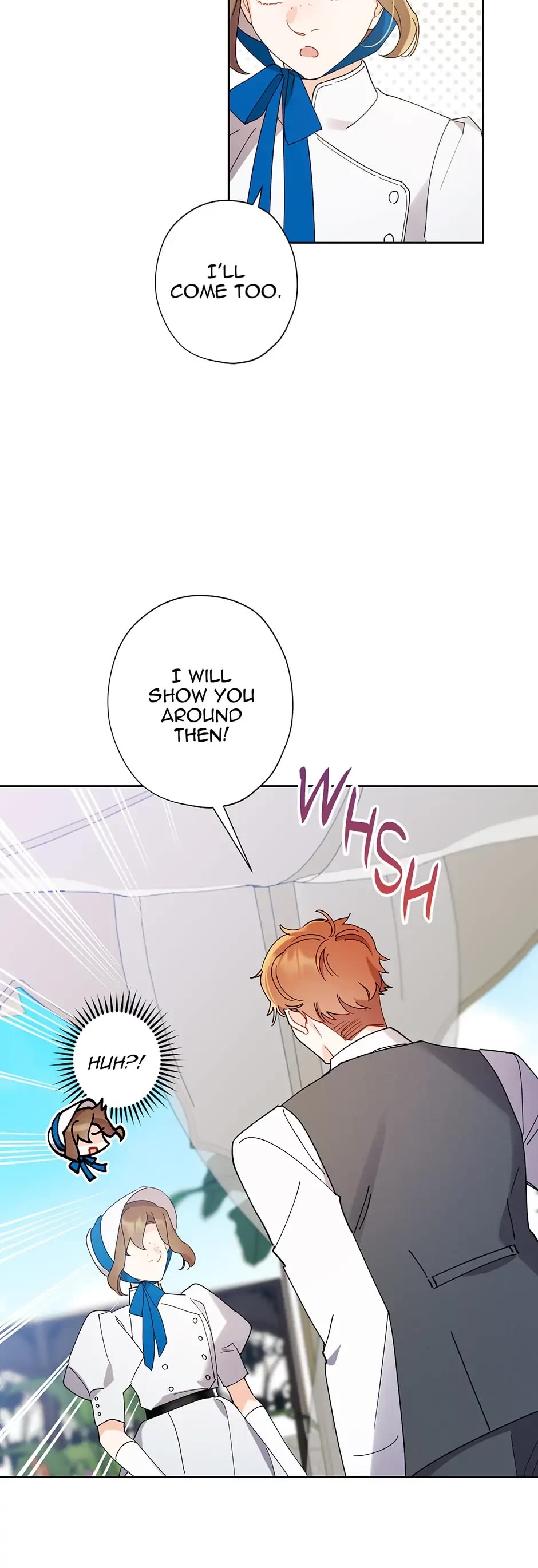 A Wicked Tale of Cinderella's Stepmom Chapter 84 page 15 - Chapter 84: Which One Is It?